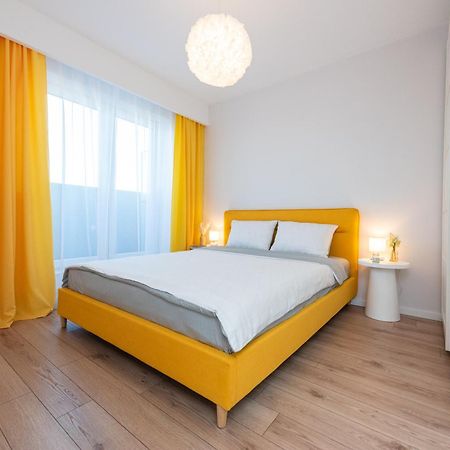 Art Apartment II Targu-Mures Bagian luar foto