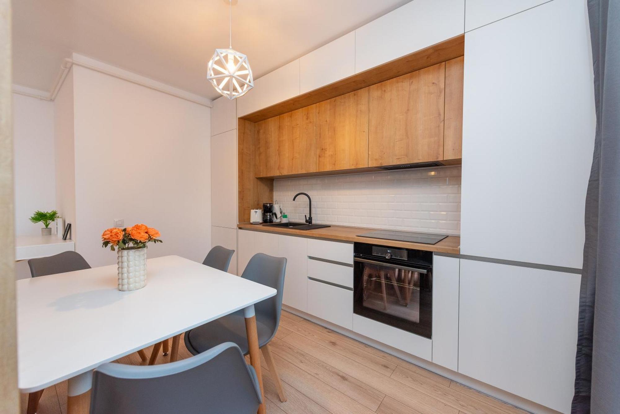Art Apartment II Targu-Mures Bagian luar foto