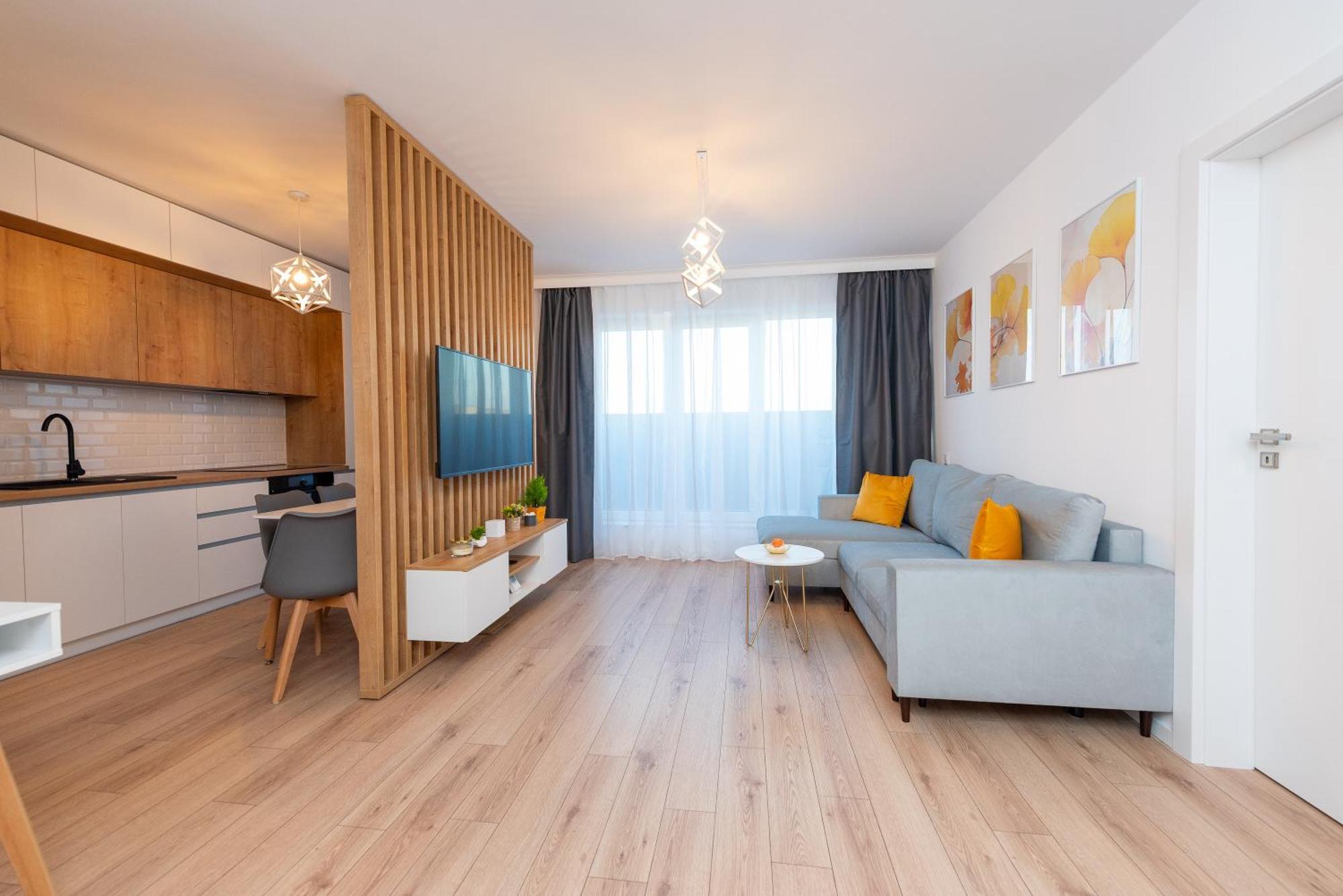 Art Apartment II Targu-Mures Bagian luar foto